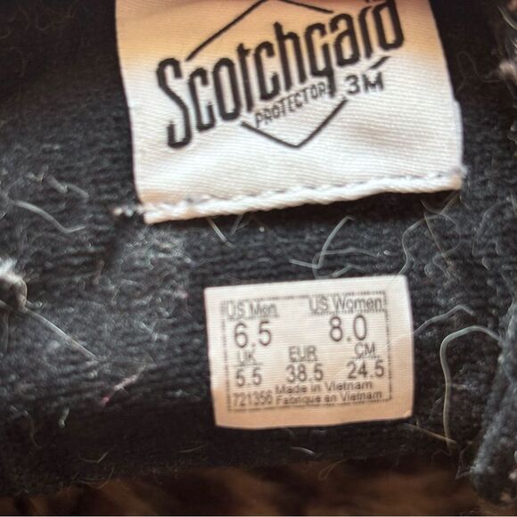 Vans SK8-Hi Fur Lined platform High Tops - Picture 9 of 9